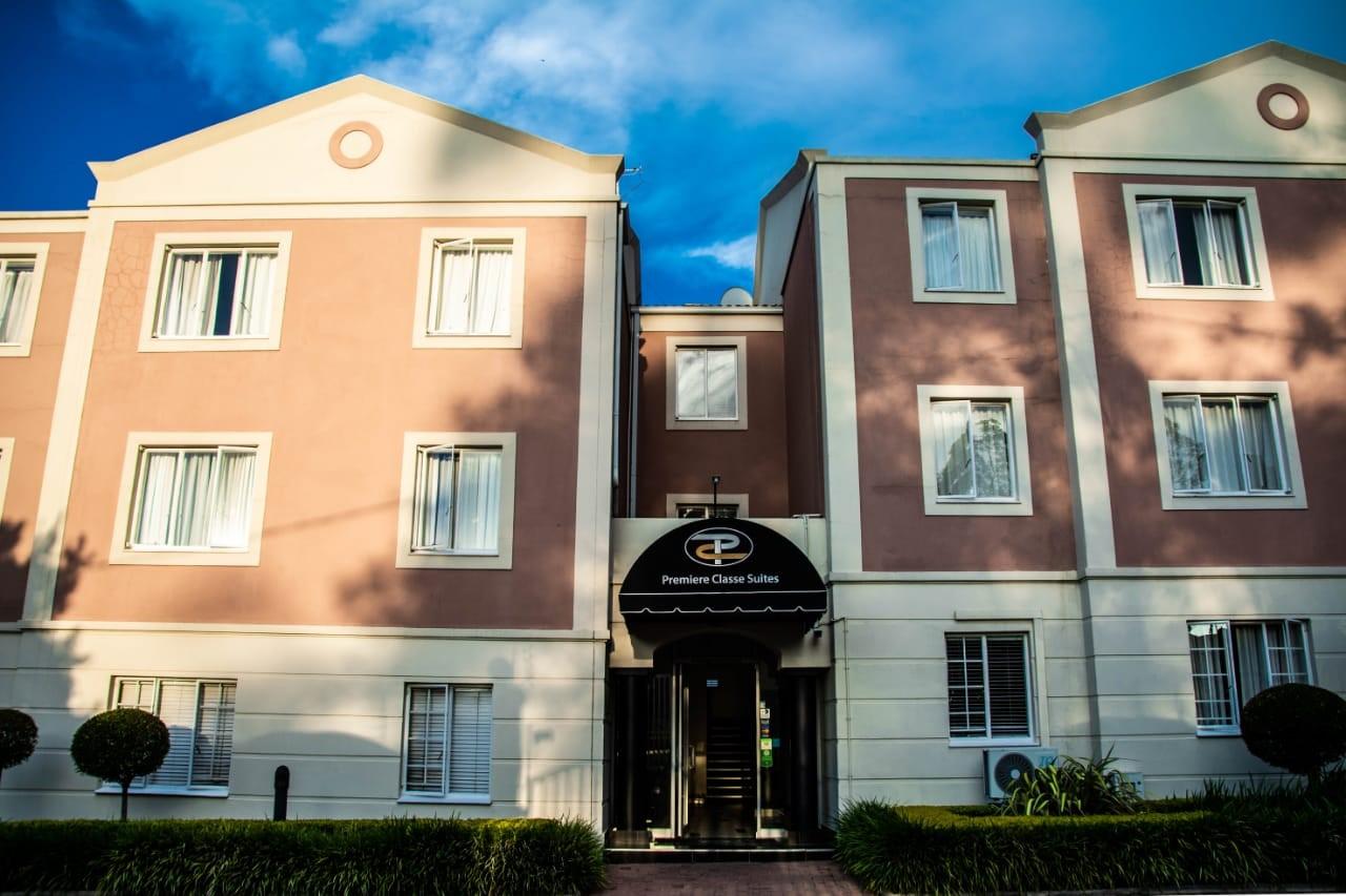 Premiere Classe Apartment Hotel Johannesburgo Exterior foto