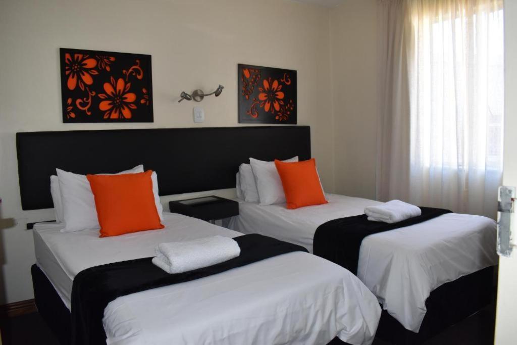 Premiere Classe Apartment Hotel Johannesburgo Exterior foto