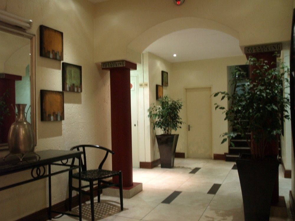 Premiere Classe Apartment Hotel Johannesburgo Exterior foto