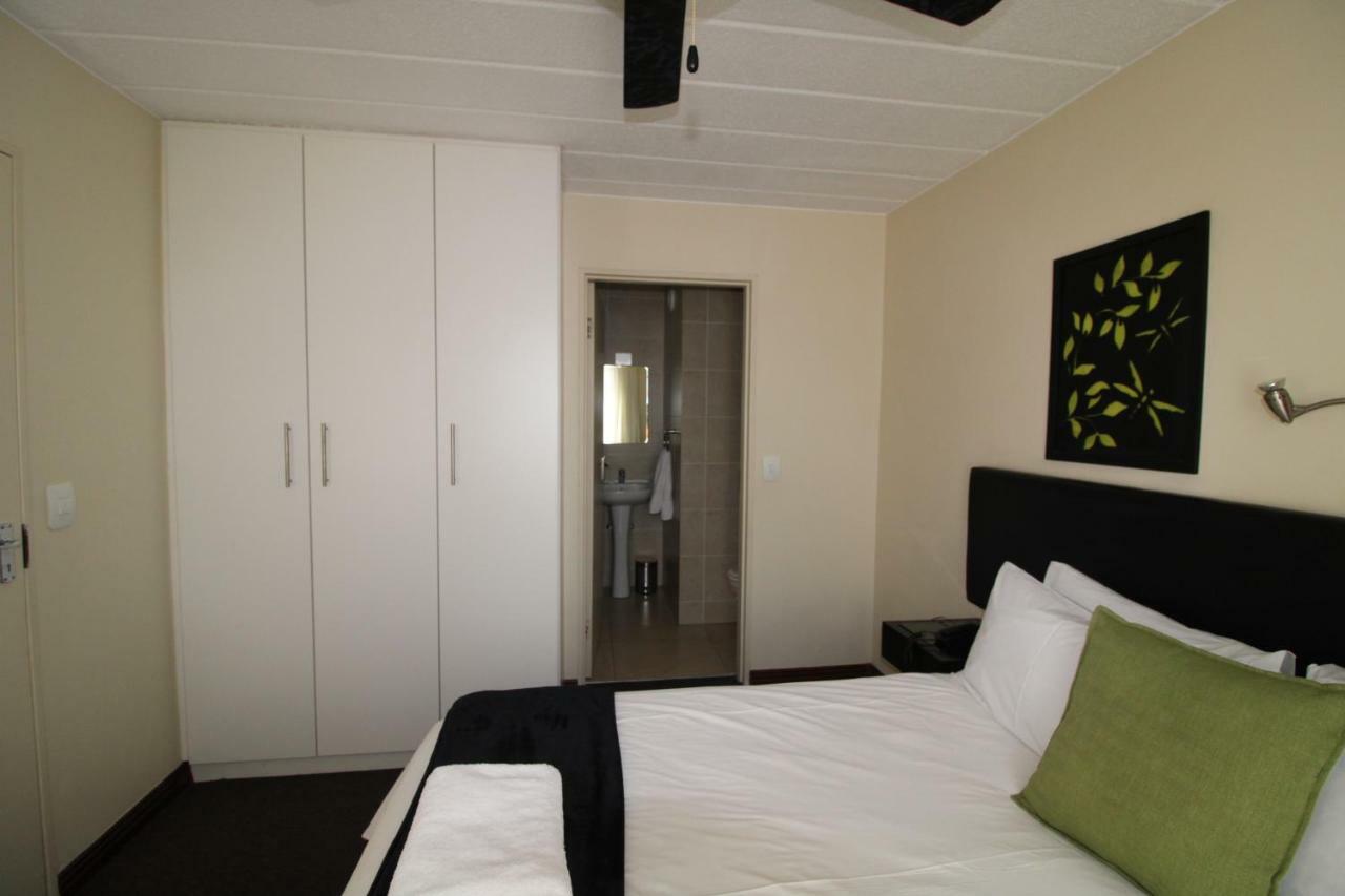 Premiere Classe Apartment Hotel Johannesburgo Exterior foto